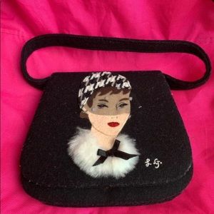 LULU Guinness purse new
